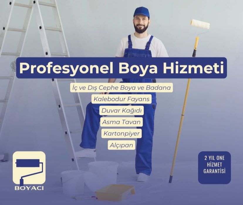 Mahal Yapı Dekorasyon